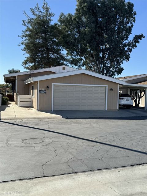 A home in Hemet