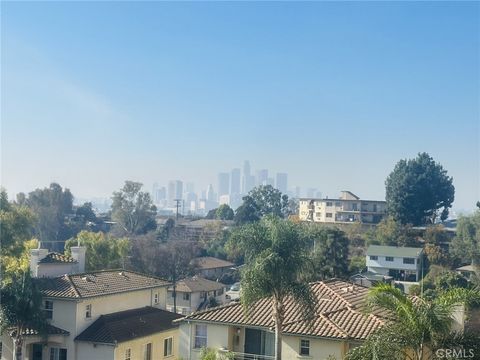 A home in Los Angeles