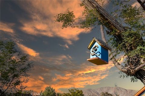 A home in Morongo Valley