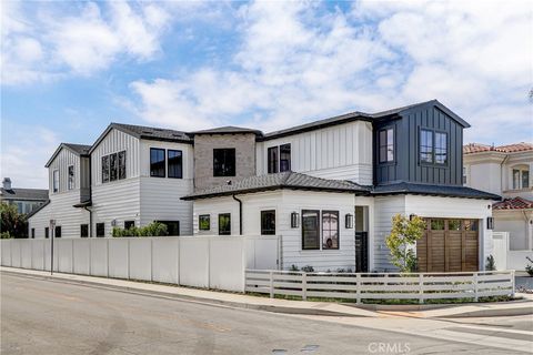 A home in Manhattan Beach