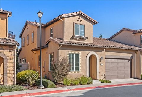 A home in Santa Maria