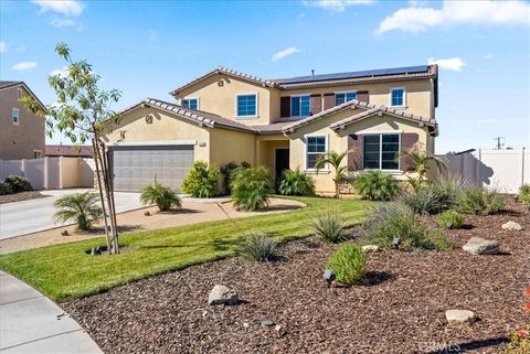 A home in Mentone