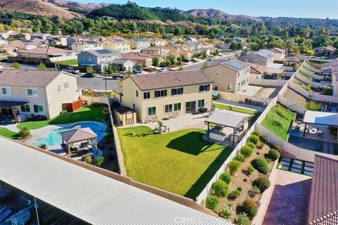 A home in Mentone