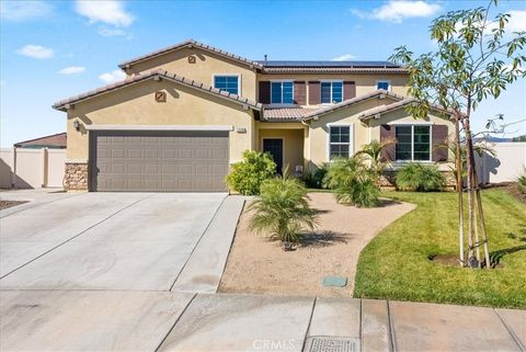 A home in Mentone