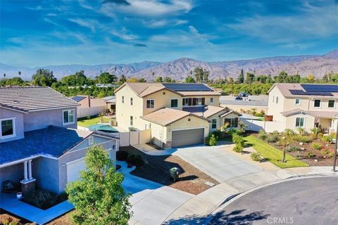 A home in Mentone