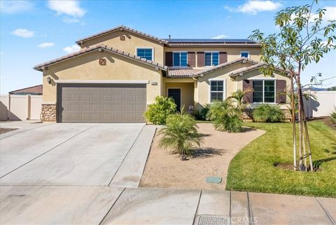 A home in Mentone