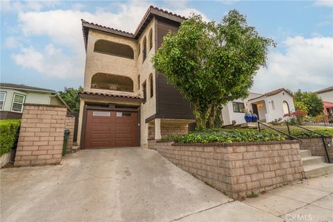 A home in San Pedro