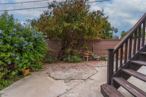 A home in San Pedro