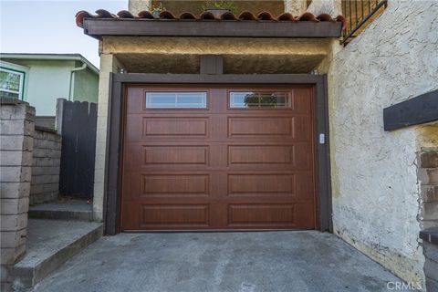 A home in San Pedro