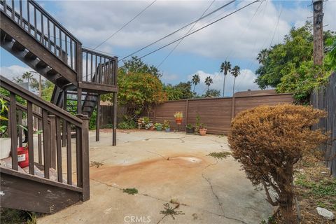 A home in San Pedro