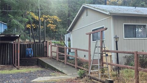 A home in Oroville