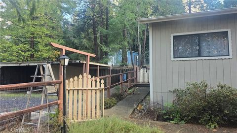 A home in Oroville