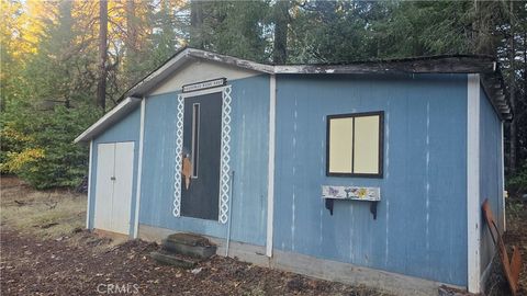 A home in Oroville