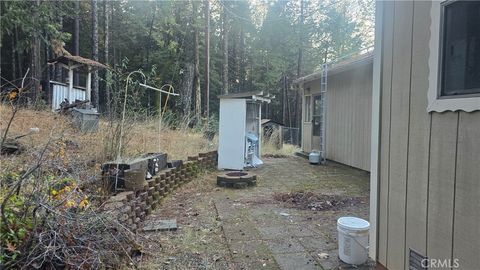 A home in Oroville