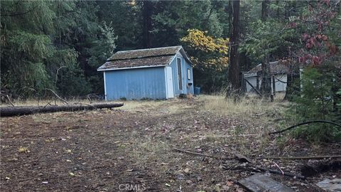 A home in Oroville