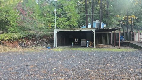 A home in Oroville