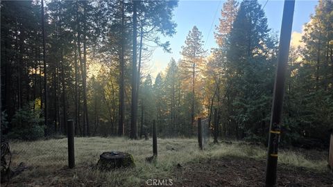 A home in Oroville