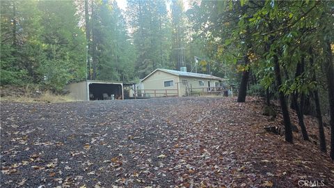 A home in Oroville