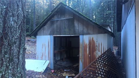 A home in Oroville