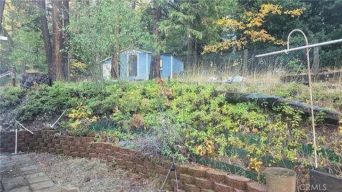 A home in Oroville