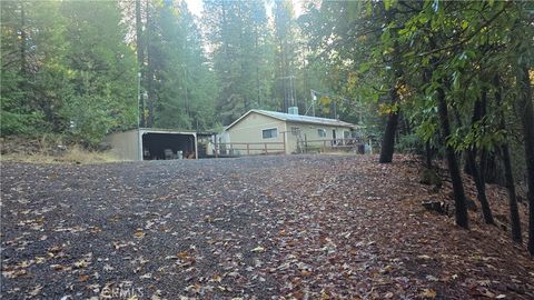 A home in Oroville