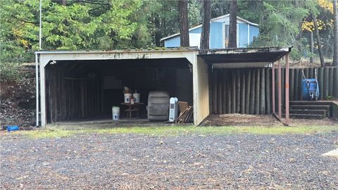 A home in Oroville