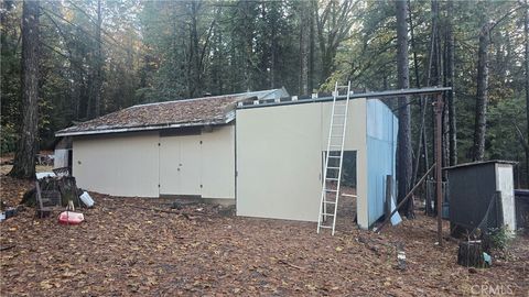 A home in Oroville