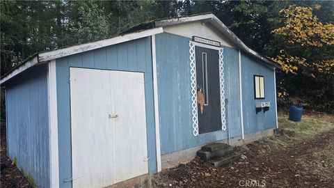 A home in Oroville