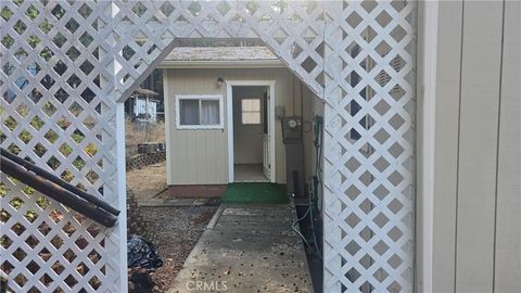 A home in Oroville