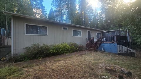 A home in Oroville