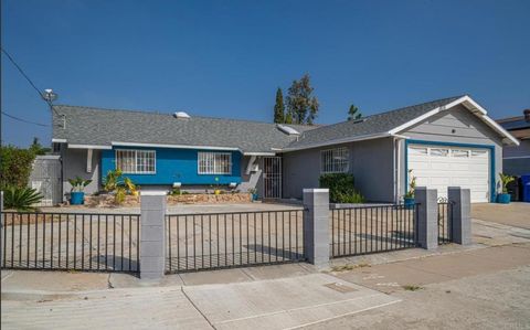 A home in Otay Mesa