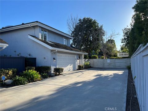 A home in Irvine