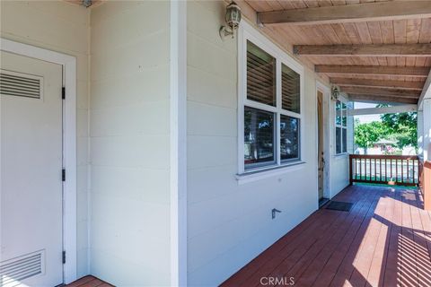 A home in San Luis Obispo