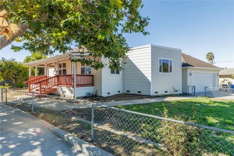 A home in San Luis Obispo