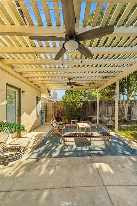 A home in Bakersfield