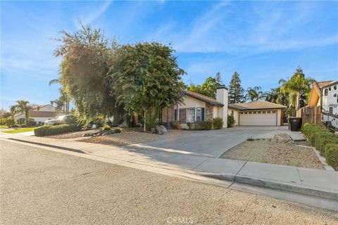 A home in Bakersfield