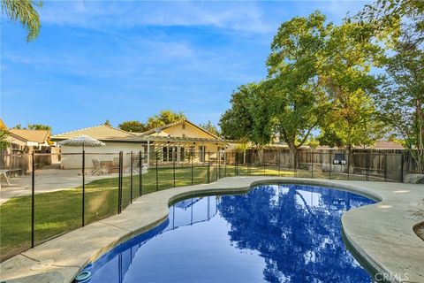 A home in Bakersfield