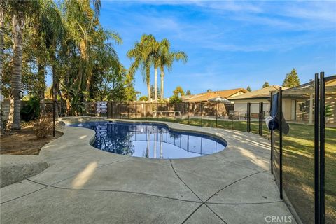 A home in Bakersfield