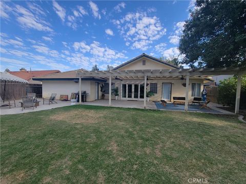 A home in Bakersfield