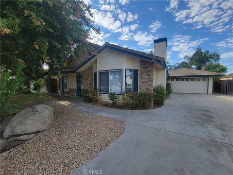 A home in Bakersfield