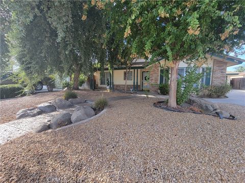 A home in Bakersfield