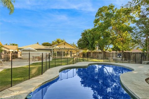 A home in Bakersfield