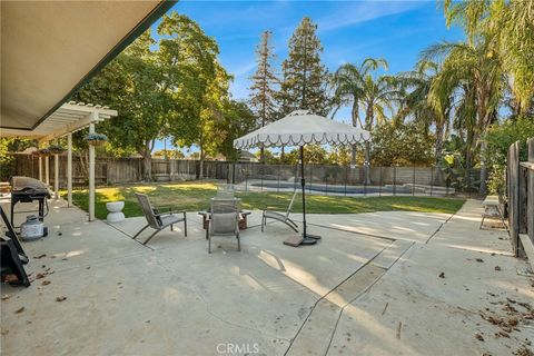 A home in Bakersfield