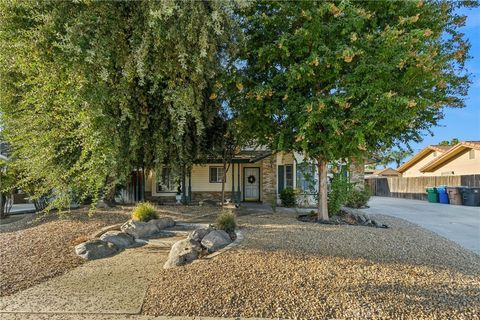 A home in Bakersfield