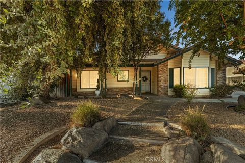 A home in Bakersfield