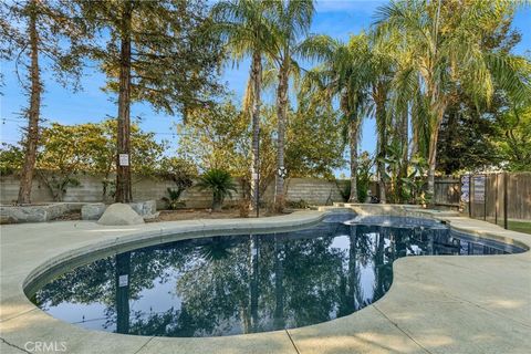 A home in Bakersfield