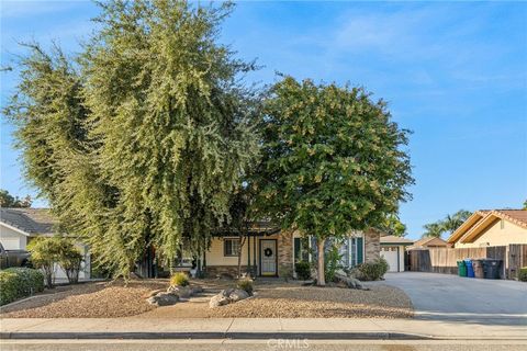 A home in Bakersfield