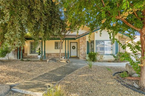 A home in Bakersfield