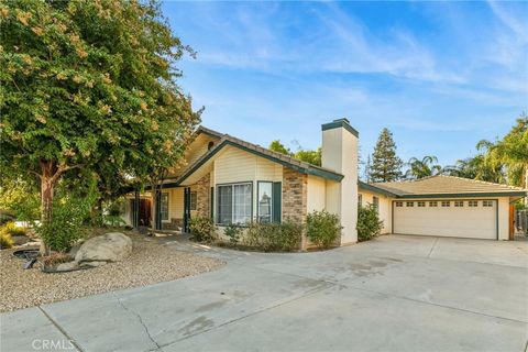 A home in Bakersfield