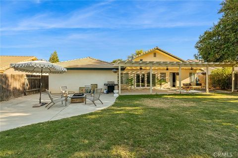 A home in Bakersfield